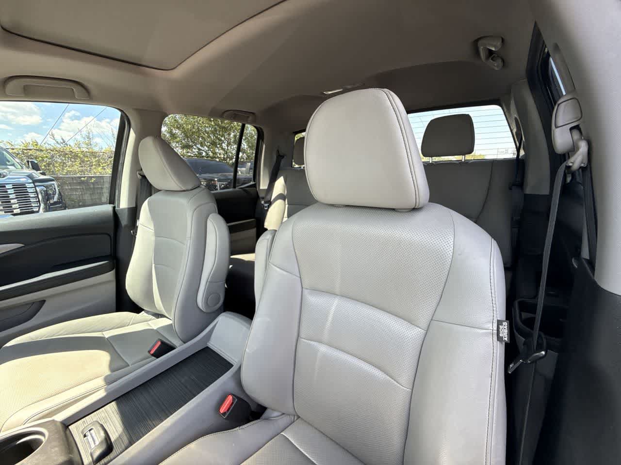 Thumbnail: 2023 Honda Ridgeline - 14