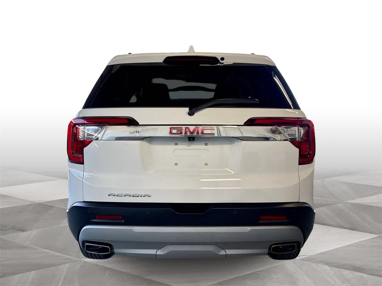 Thumbnail: 2023 GMC Acadia - 7