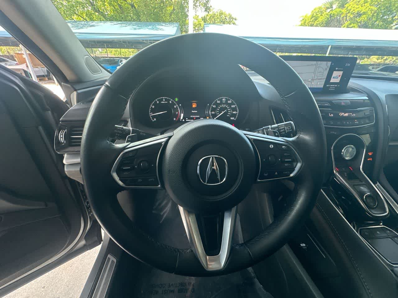 Thumbnail: 2024 Acura RDX - 15