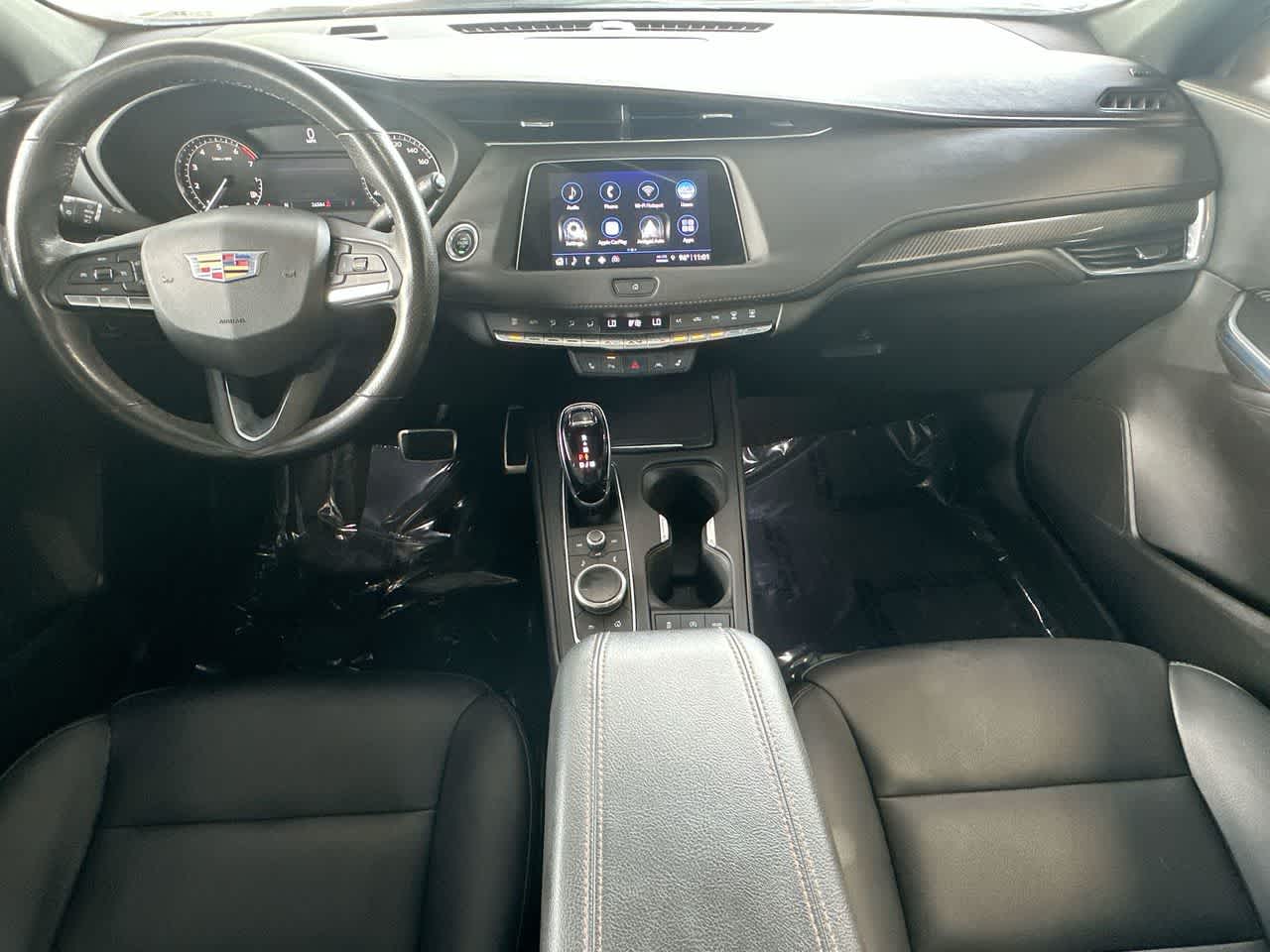 Thumbnail: 2023 Cadillac XT4 - 24