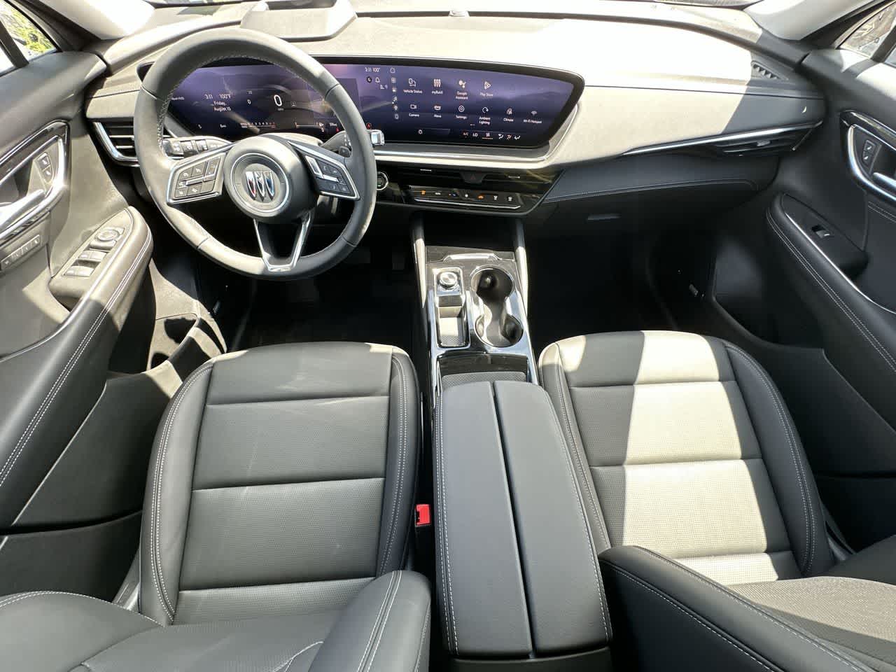 Thumbnail: 2025 Buick Envision - 24