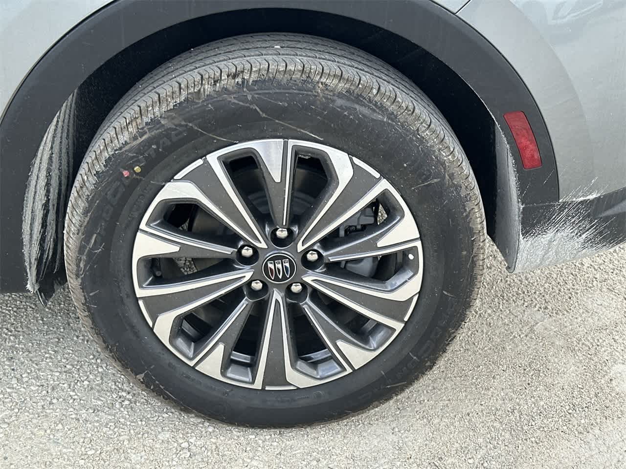 Thumbnail: 2025 Buick Envision - 11