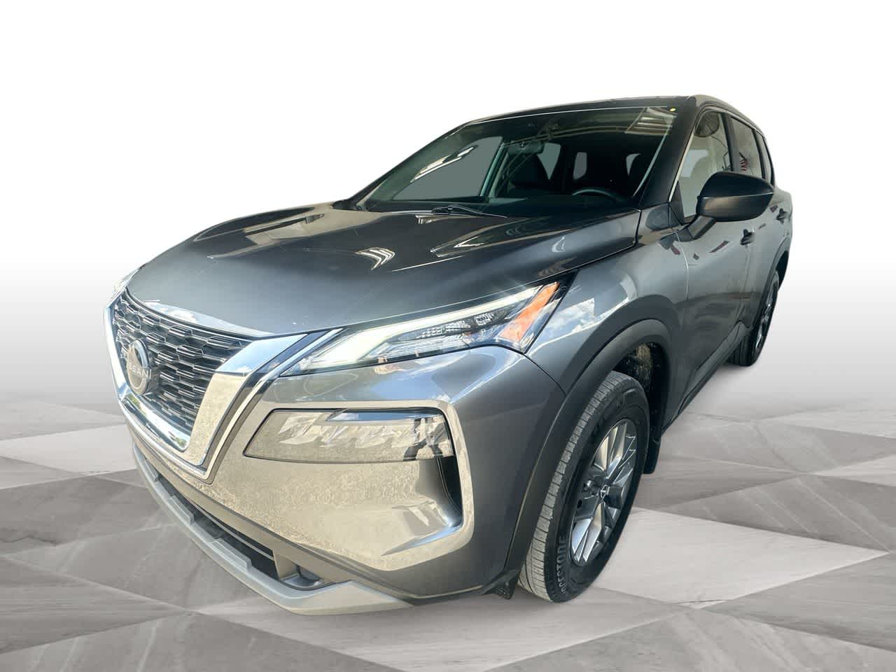 Thumbnail: 2023 Nissan Rogue - 4