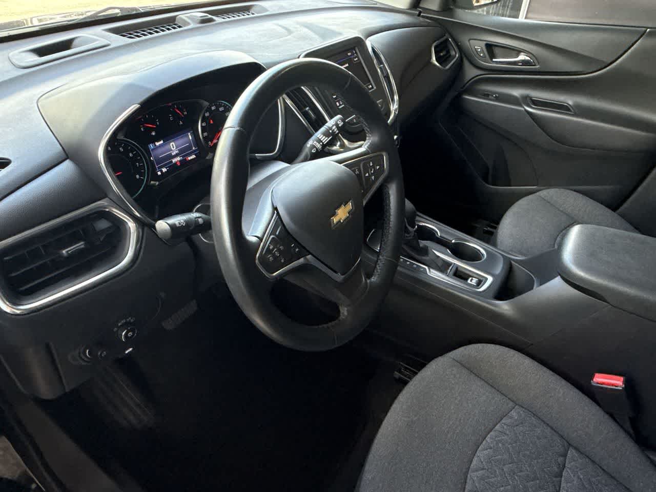 Thumbnail: 2024 Chevrolet Equinox - 13