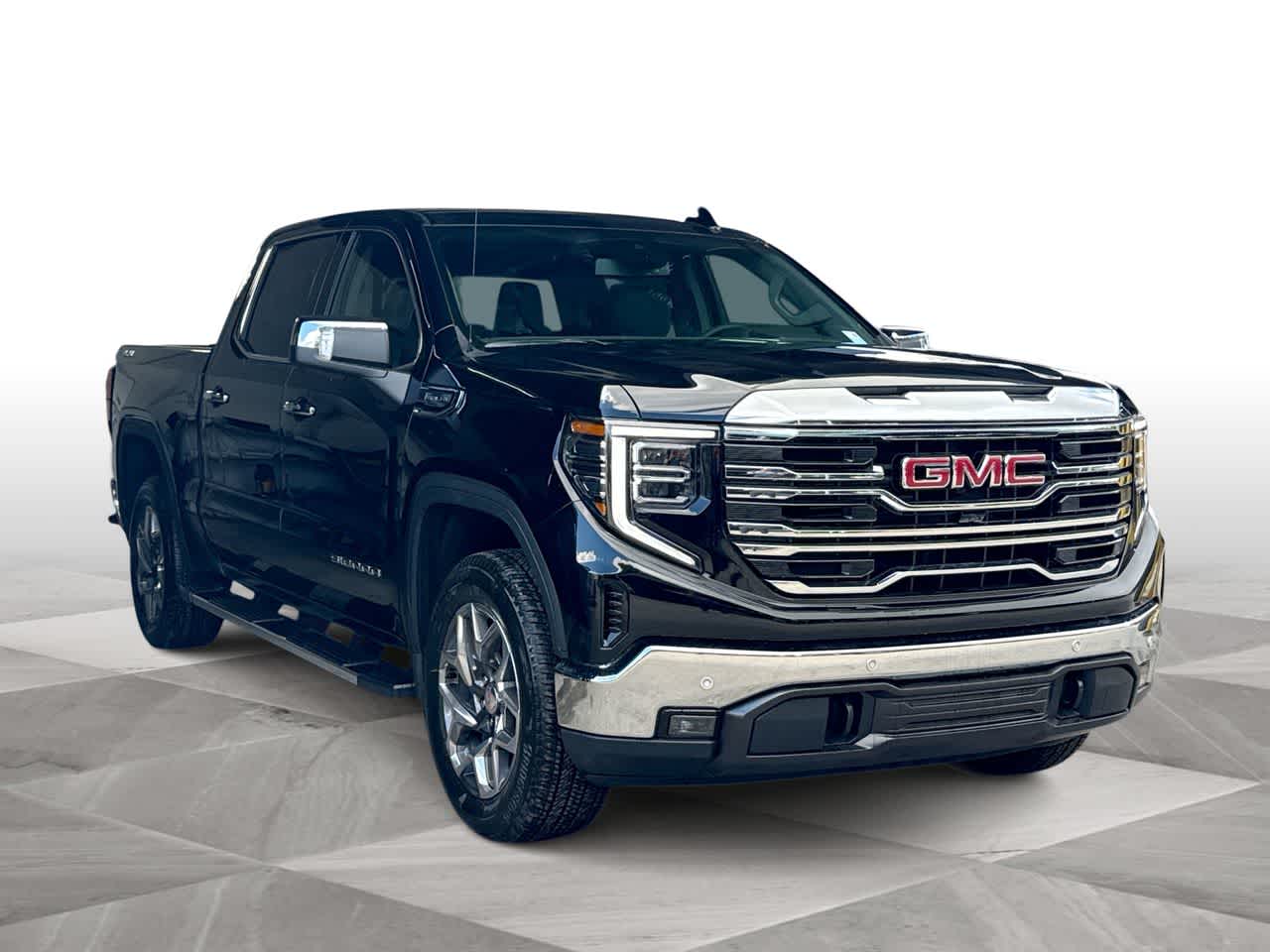 Thumbnail: 2026 GMC Sierra 1500 - 2