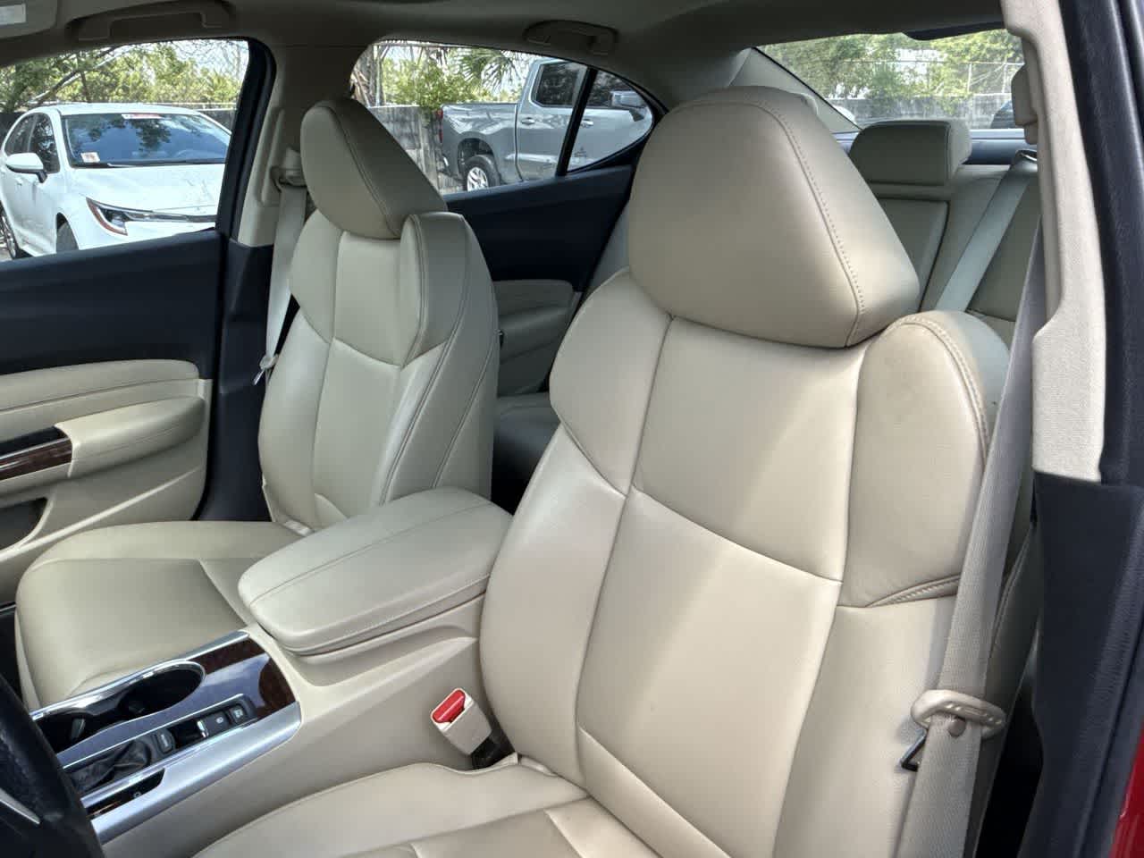 Thumbnail: 2019 Acura TLX - 14