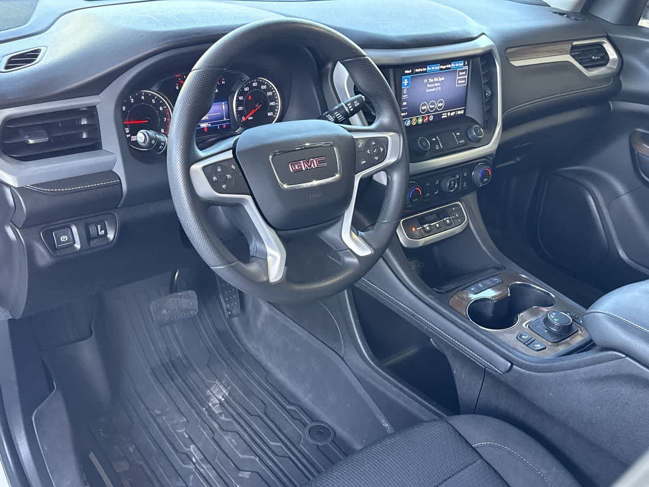 Thumbnail: 2023 GMC Acadia - 13