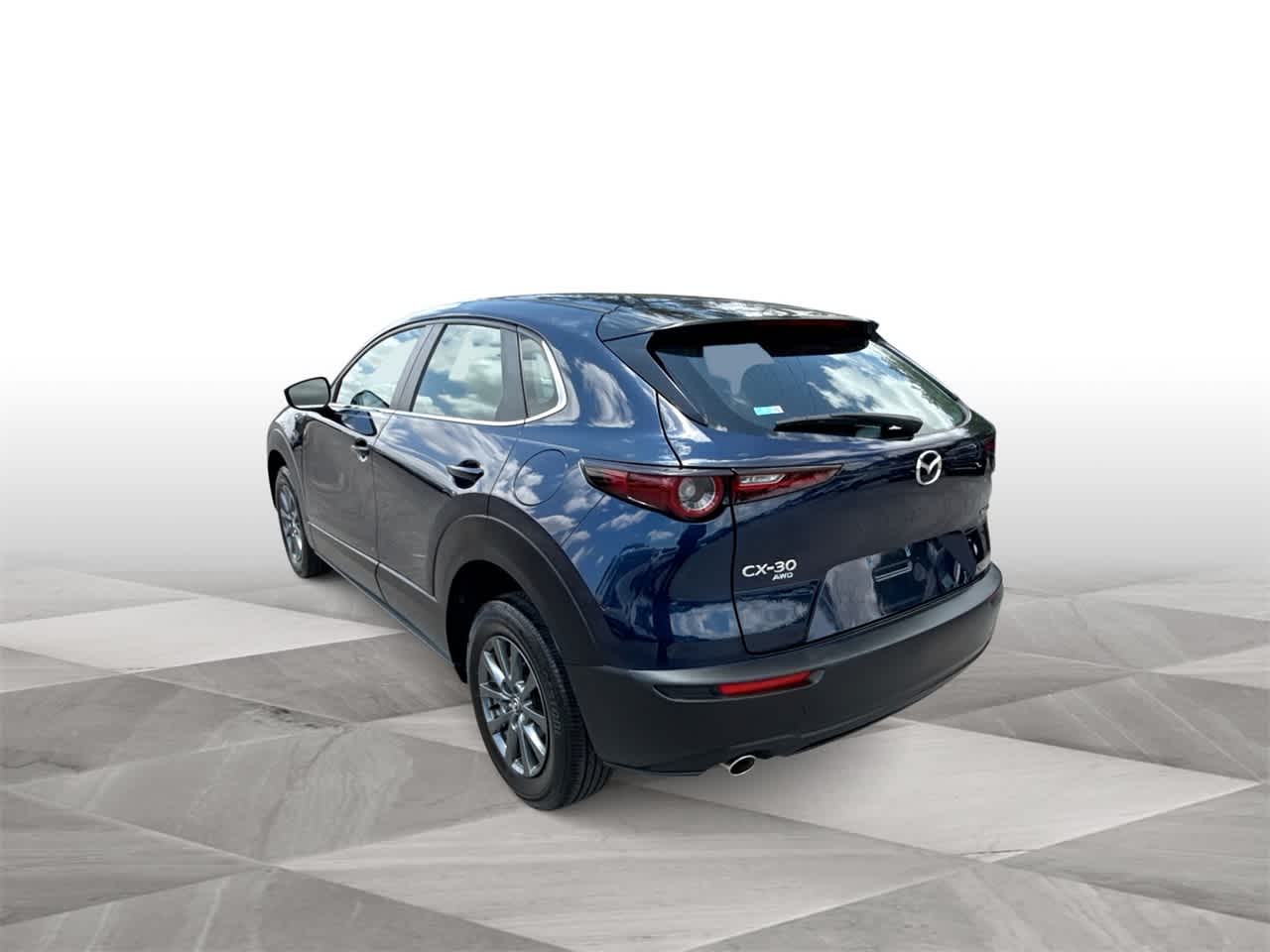 2022 Mazda CX-30 S 6