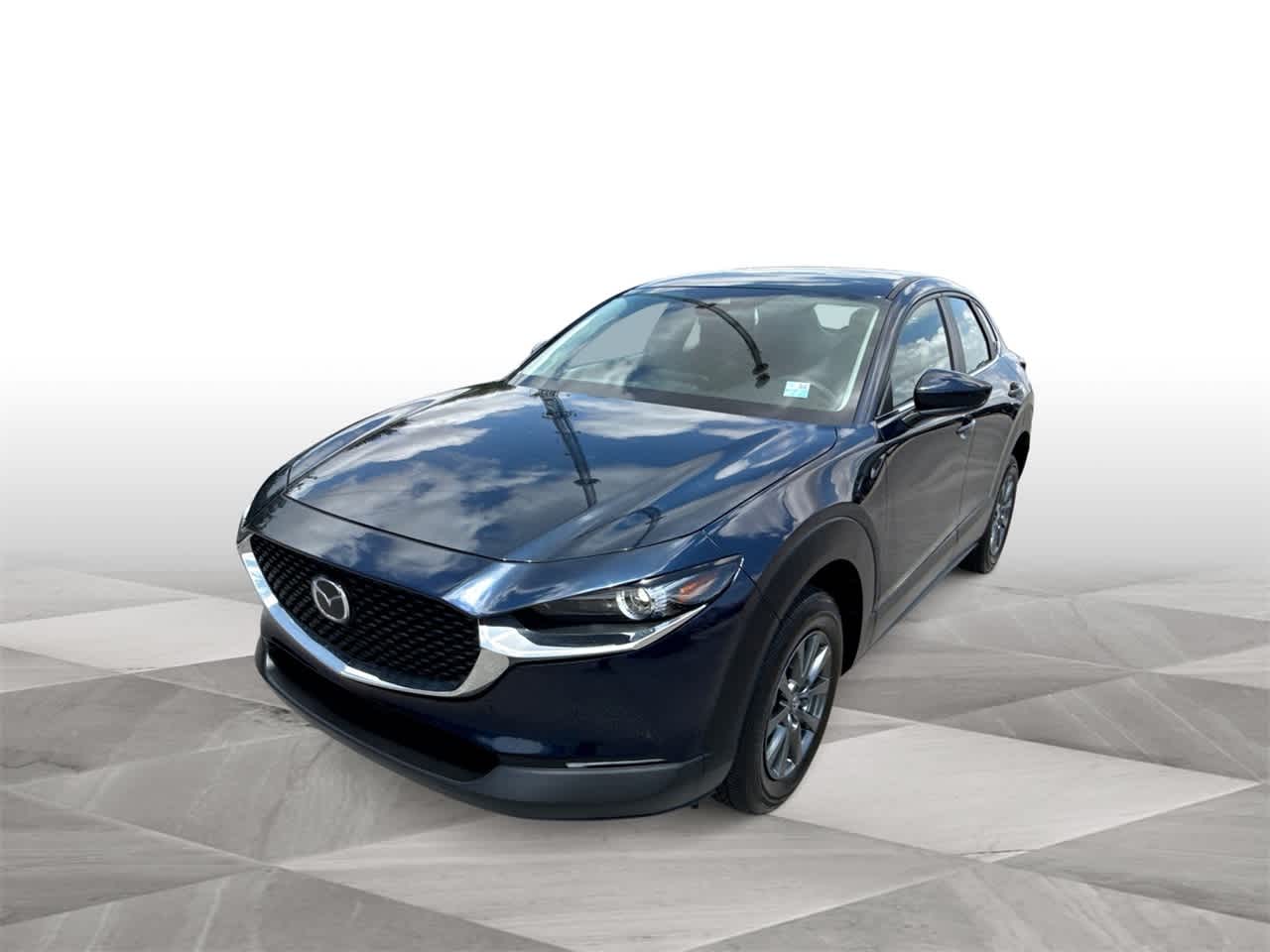 2022 Mazda CX-30 S 4