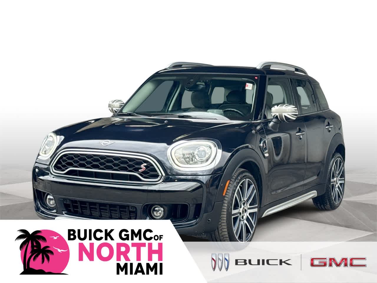 Thumbnail: 2020 MINI Cooper Countryman - 1