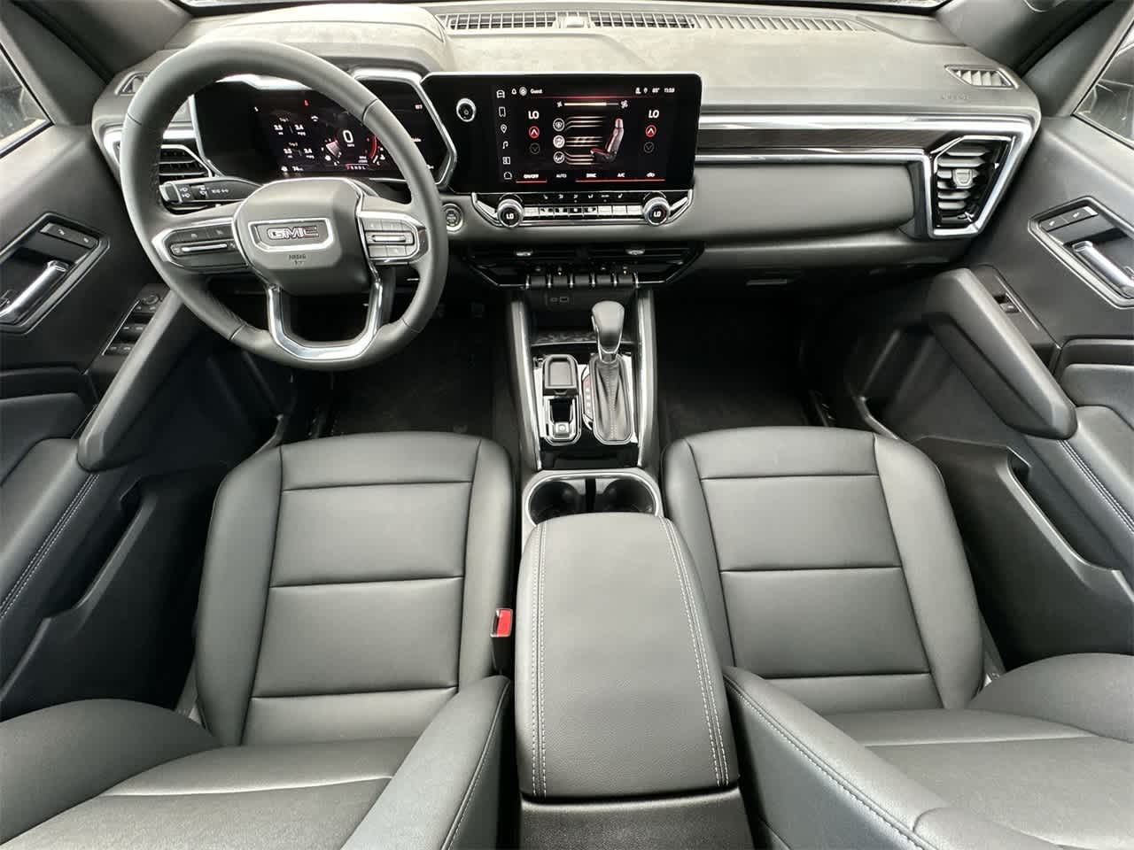 Thumbnail: 2026 GMC Canyon - 24