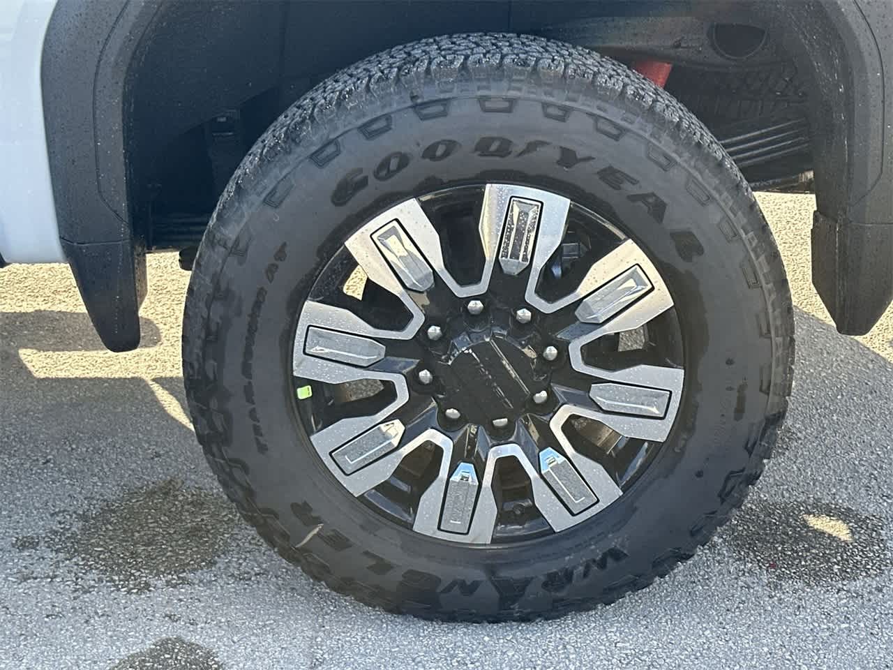 Thumbnail: 2026 GMC Sierra 2500 - 11