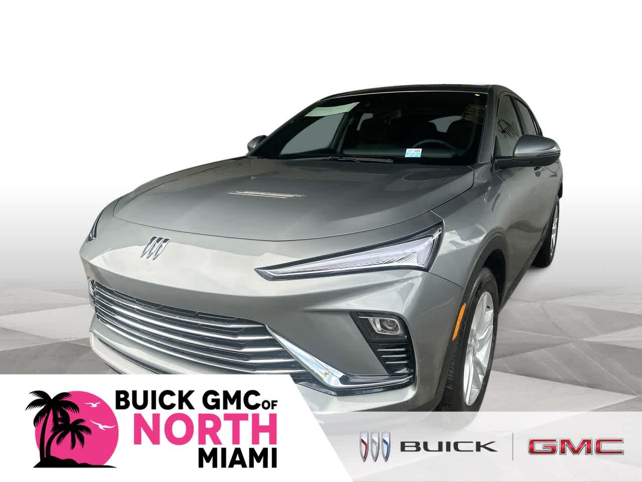 Thumbnail: 2026 Buick Envista - 1
