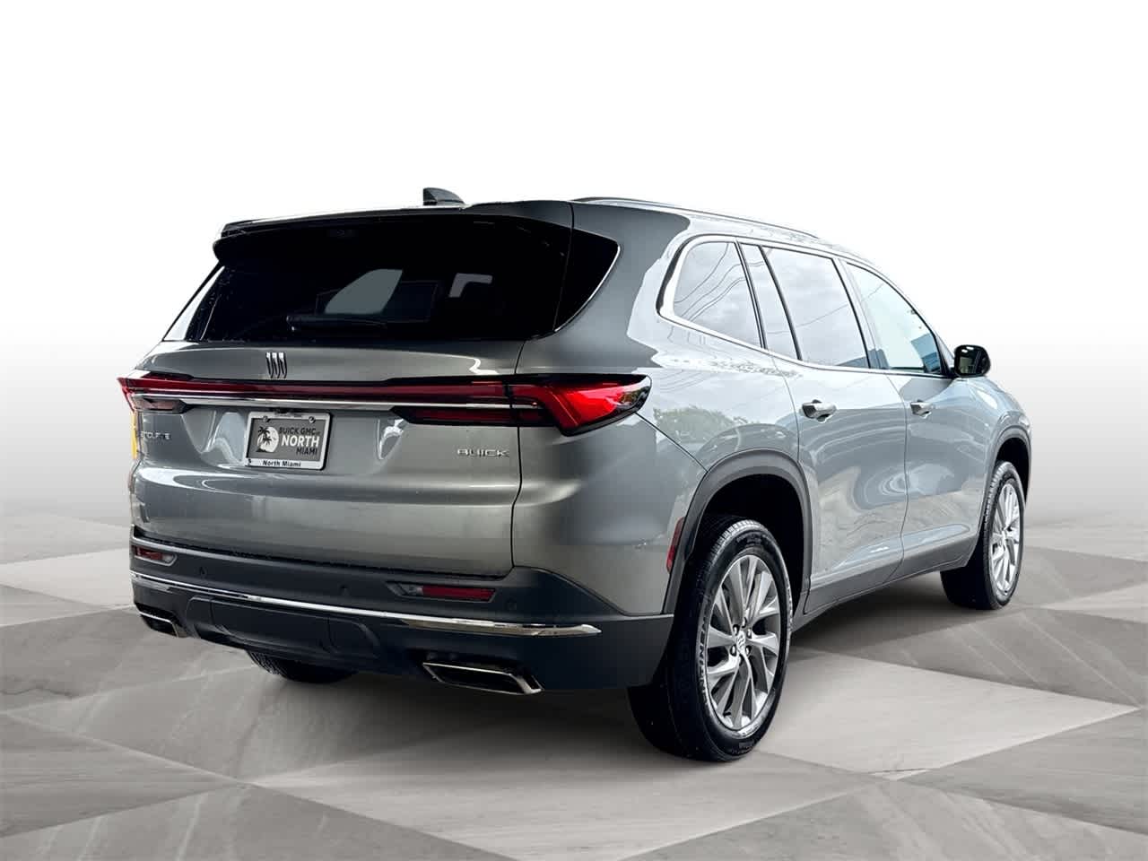 Thumbnail: 2026 Buick Enclave - 8