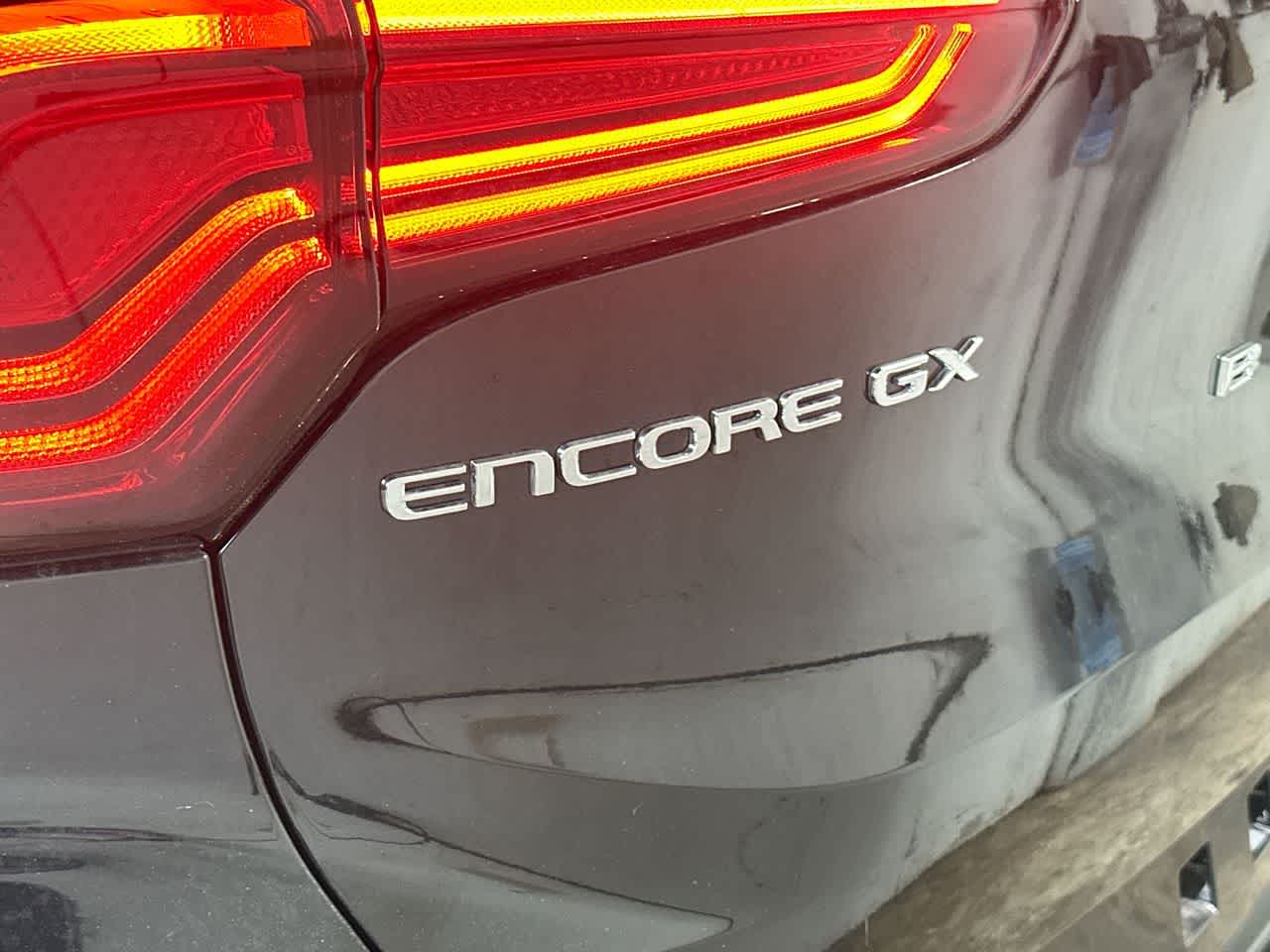 Thumbnail: 2026 Buick Encore GX - 10