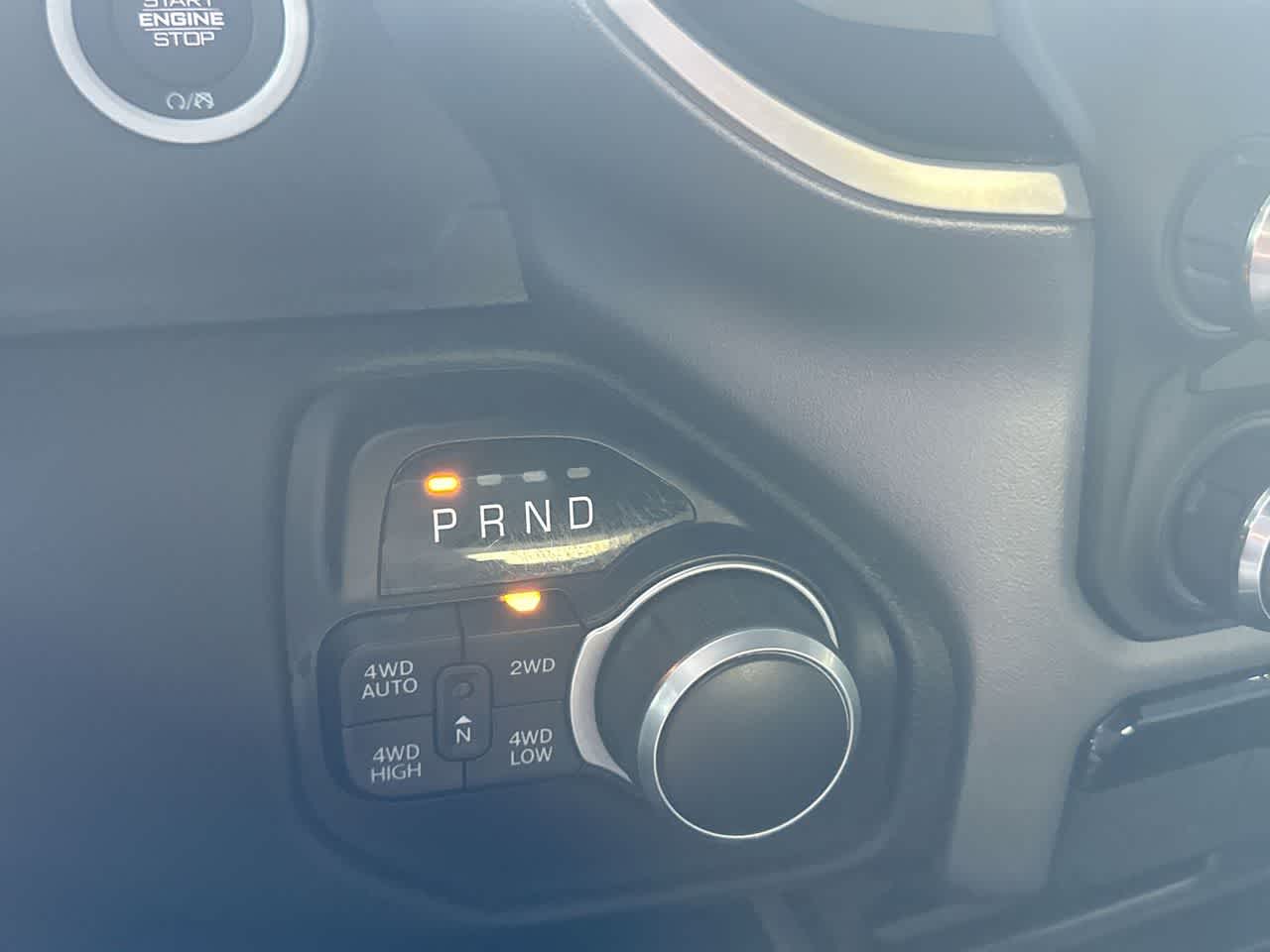 Thumbnail: 2022 RAM 1500 - 21
