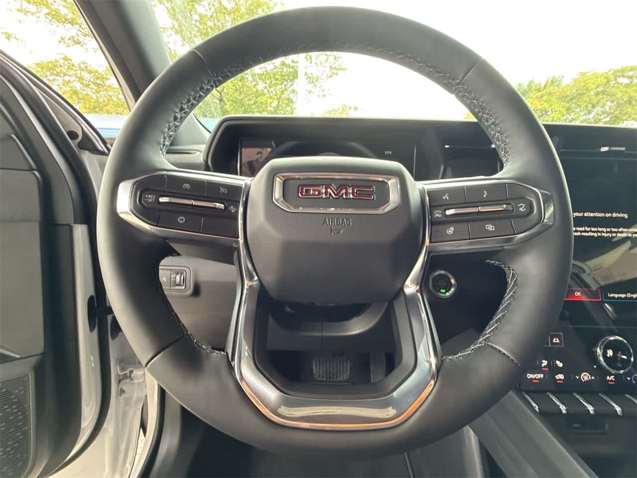 Thumbnail: 2026 GMC Terrain - 15