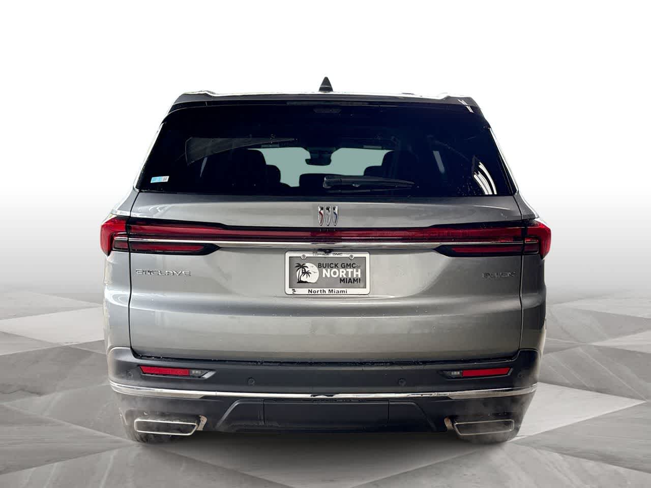 Thumbnail: 2026 Buick Enclave - 7
