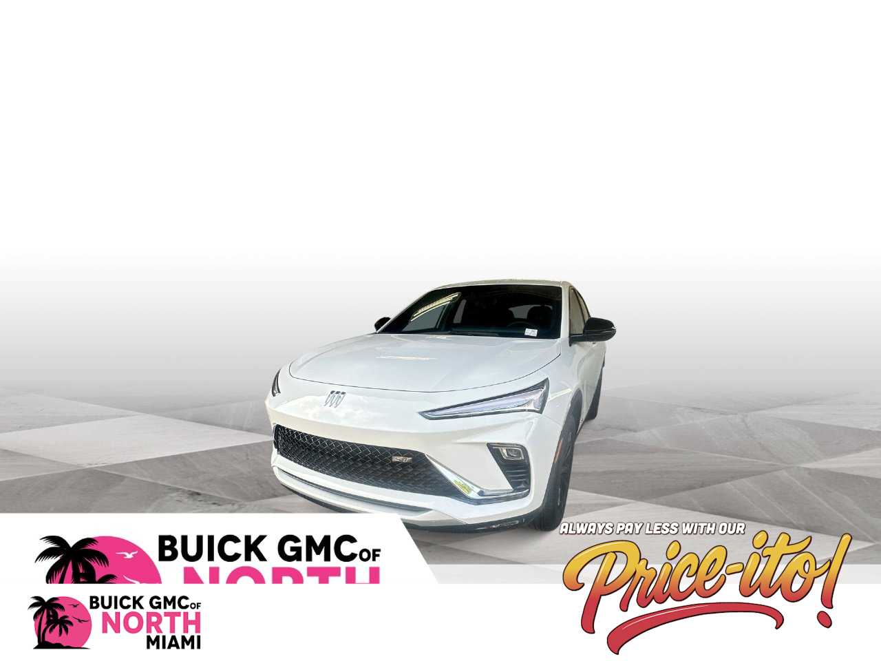2026 Buick Envista Sport Touring