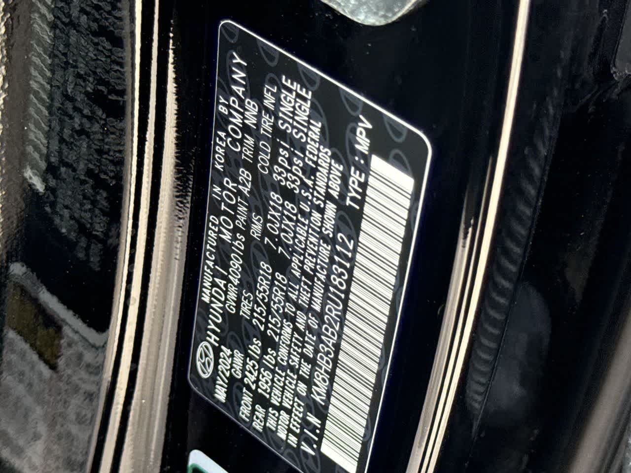 Thumbnail: 2024 Hyundai Kona - 29