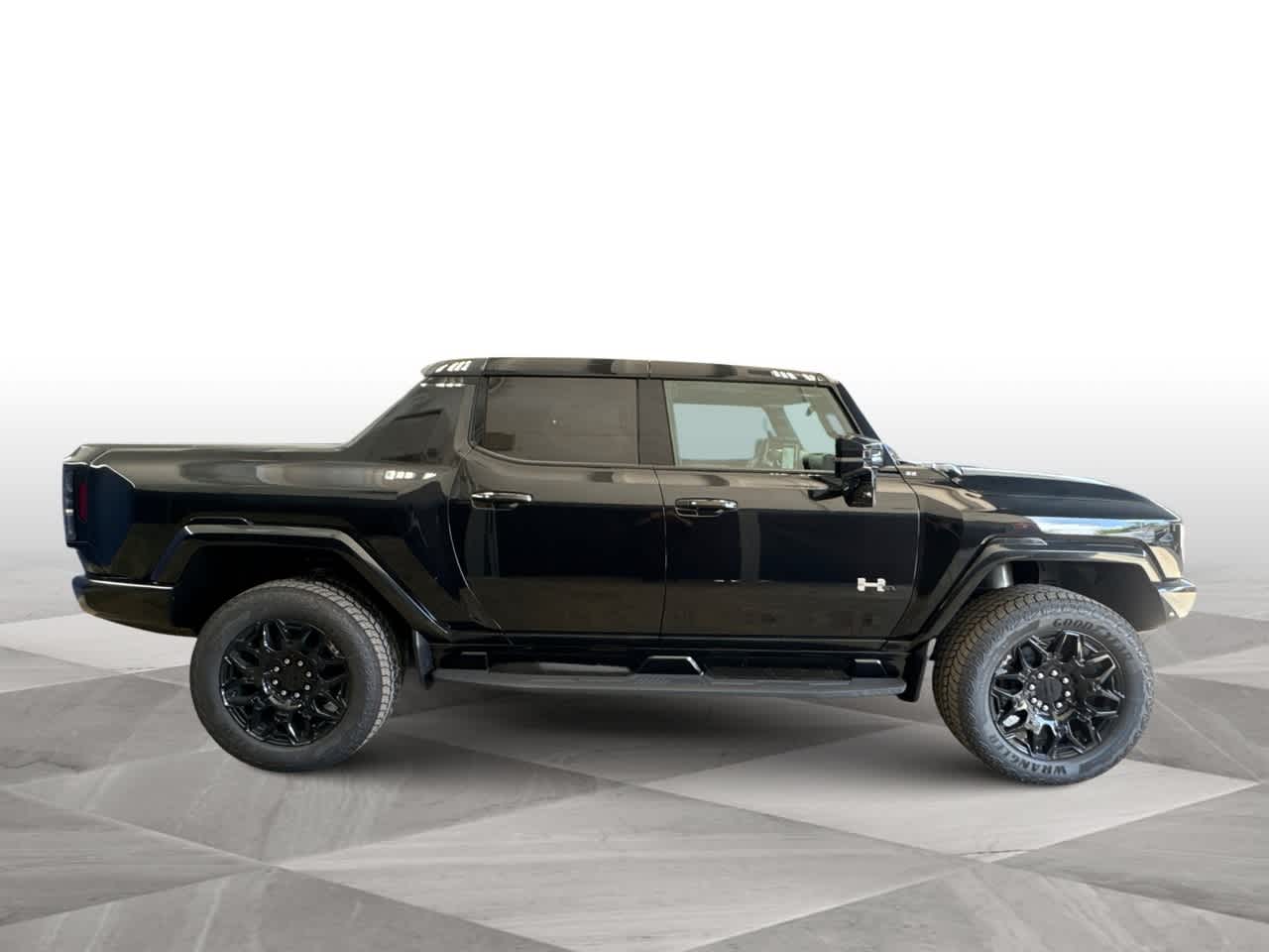 Thumbnail: 2025 GMC Hummer EV - 9