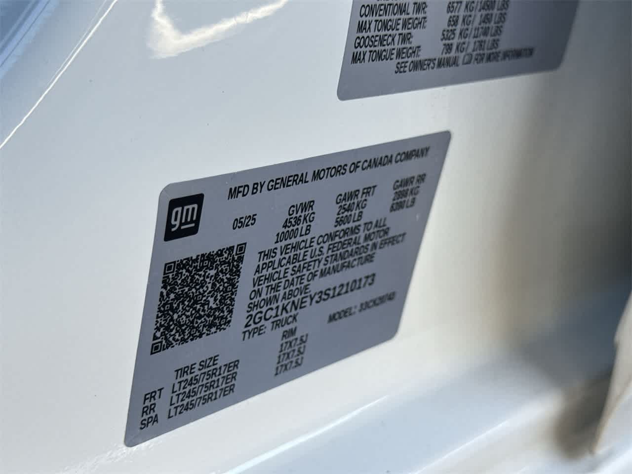 Thumbnail: 2025 Chevrolet Silverado 2500 - 29