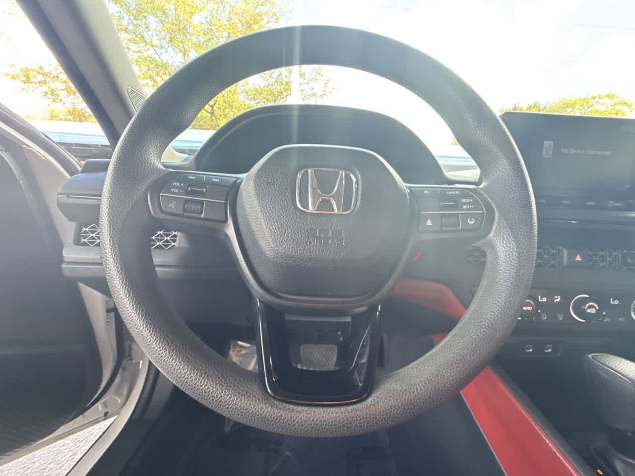 Thumbnail: 2024 Honda Accord - 15