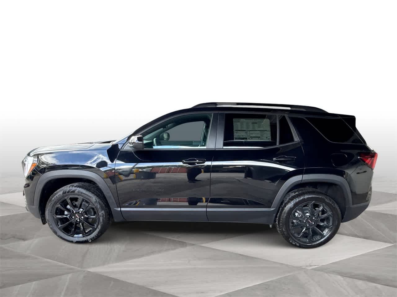 Thumbnail: 2026 GMC Terrain - 5