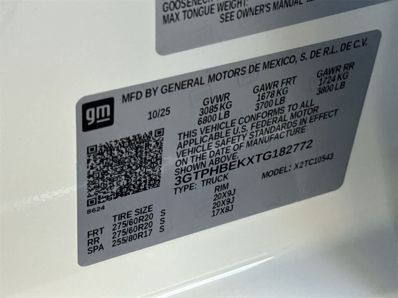 Thumbnail: 2026 GMC Sierra 1500 - 29