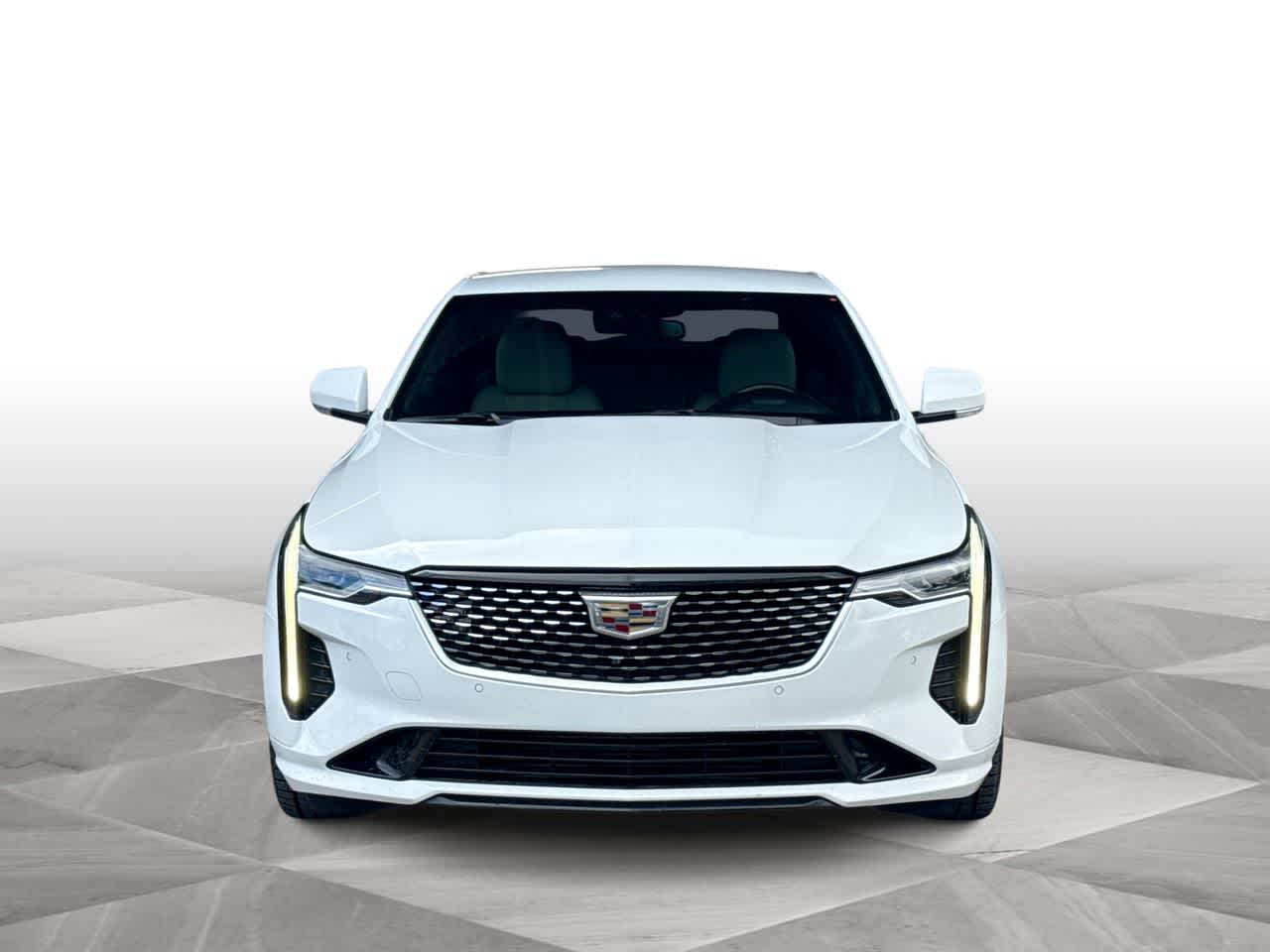 Thumbnail: 2022 Cadillac CT4 - 3