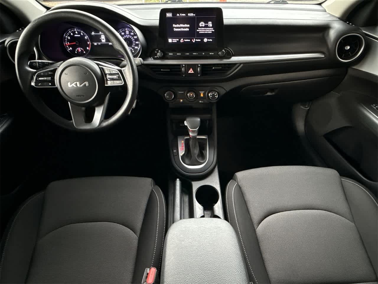 Thumbnail: 2023 Kia Forte - 24