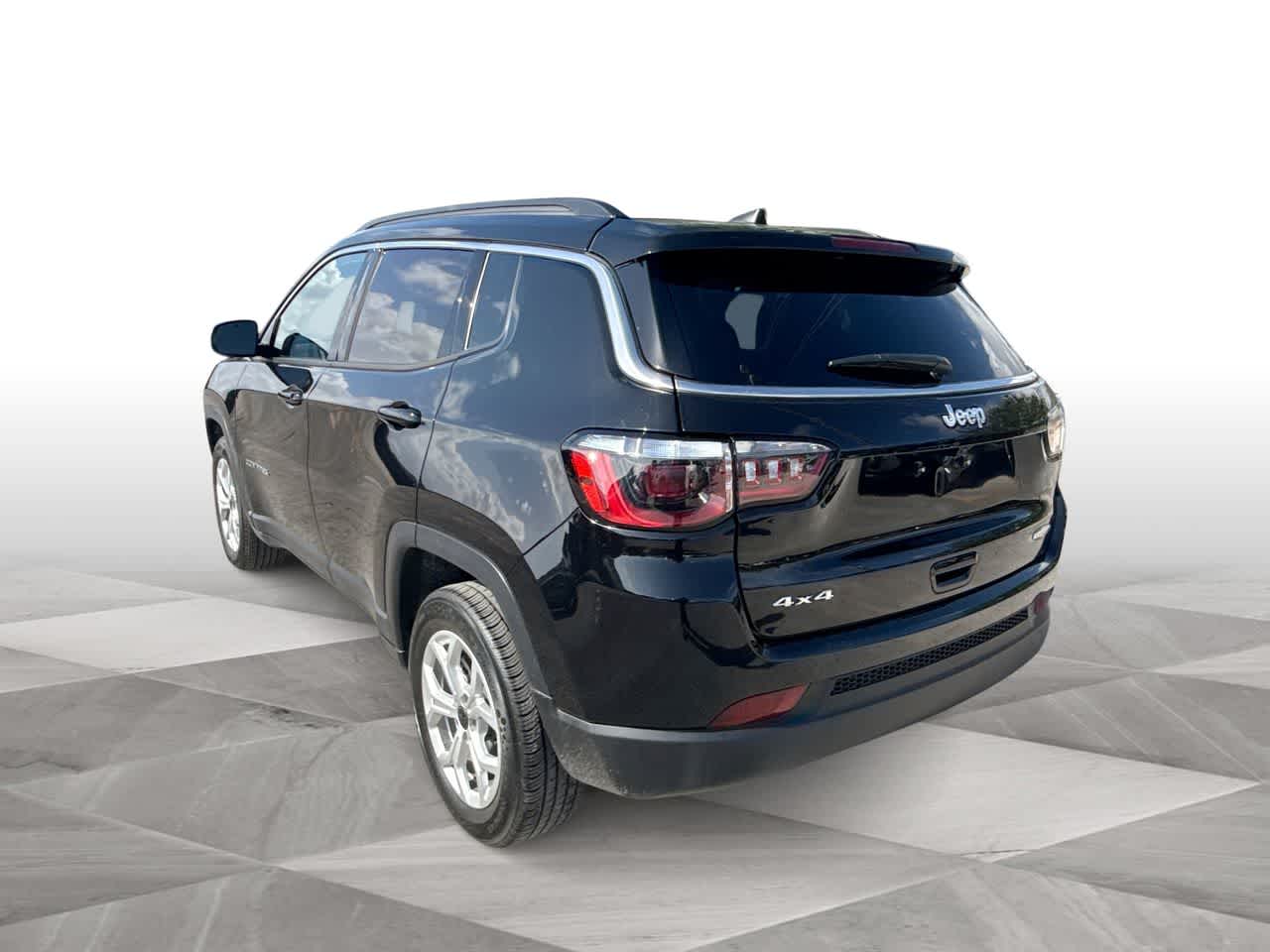 Thumbnail: 2025 Jeep Compass - 6