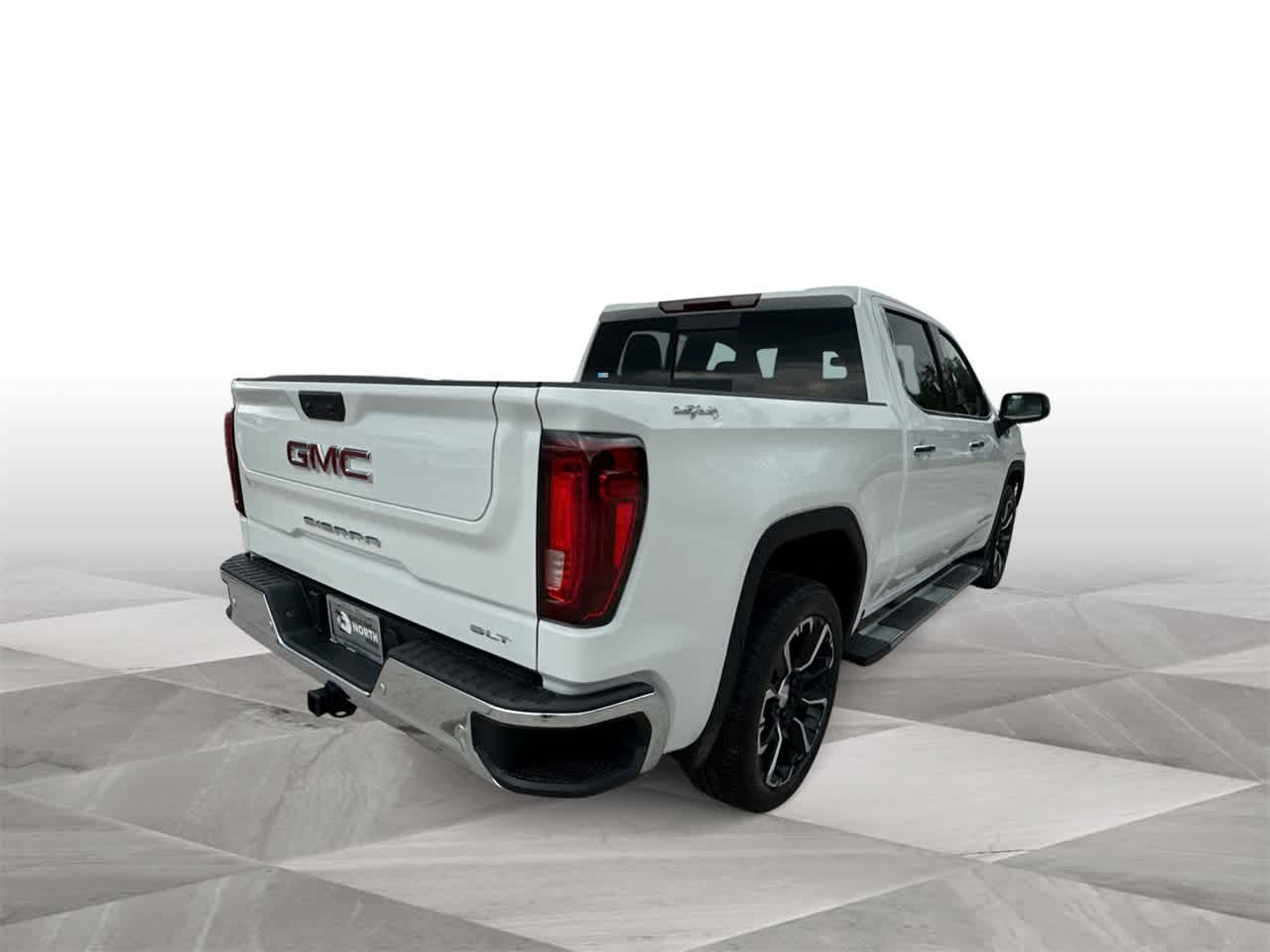 Thumbnail: 2026 GMC Sierra 1500 - 8