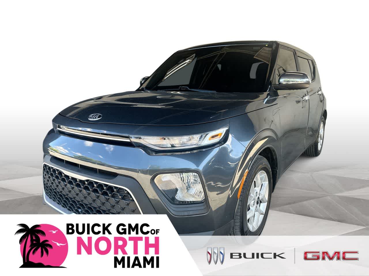 2020 Kia Soul S -
                  Miami, FL