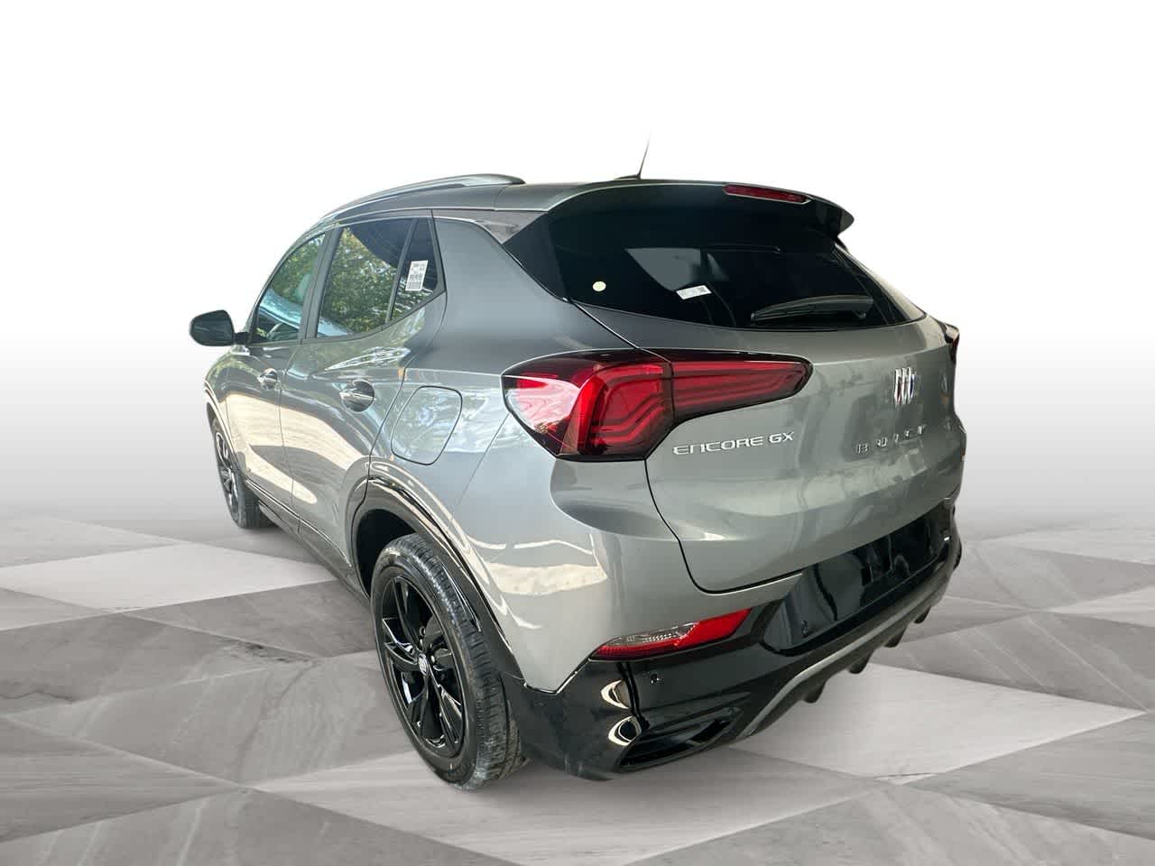 Thumbnail: 2026 Buick Encore GX - 6