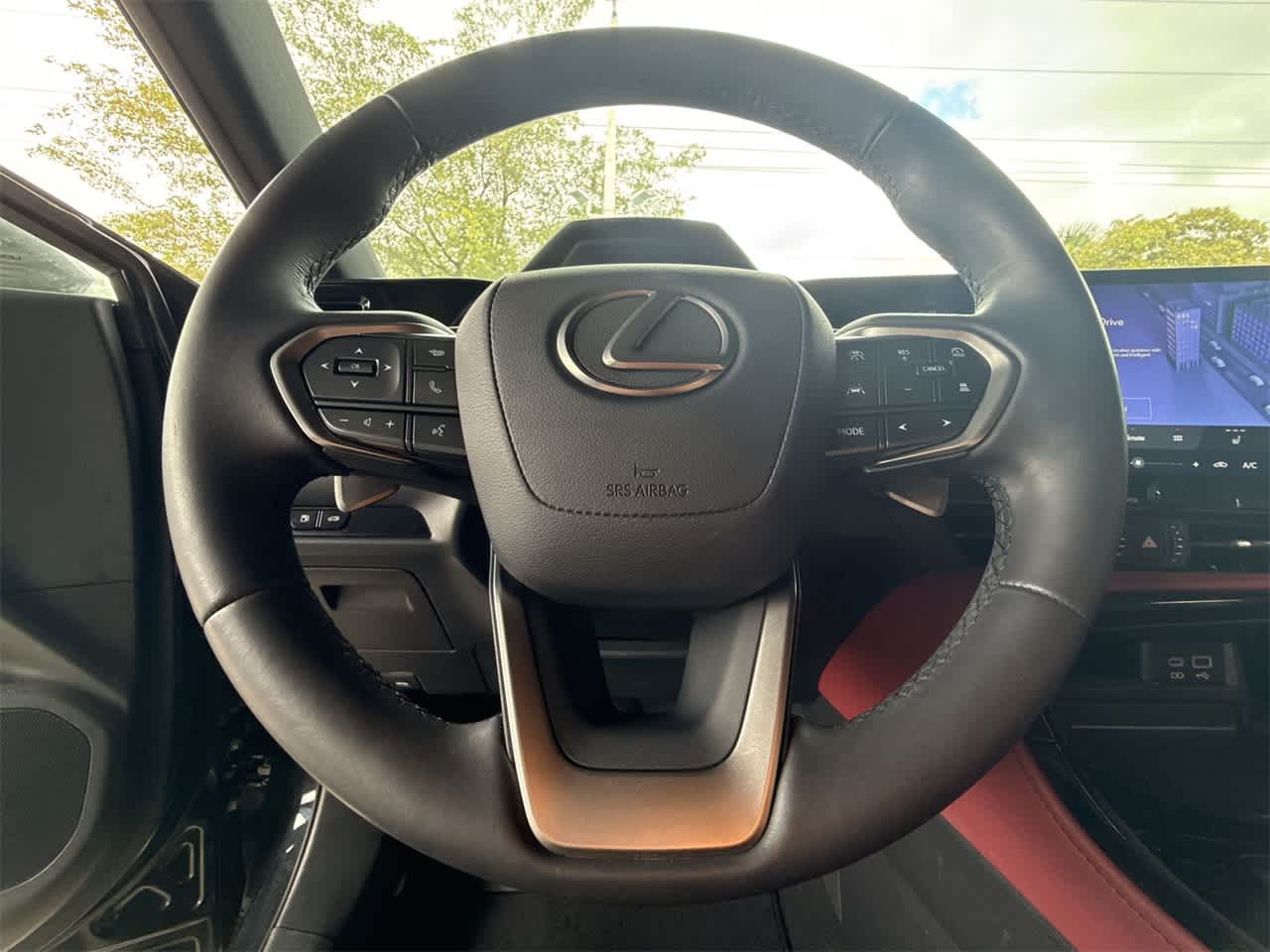 Thumbnail: 2023 Lexus NX - 15