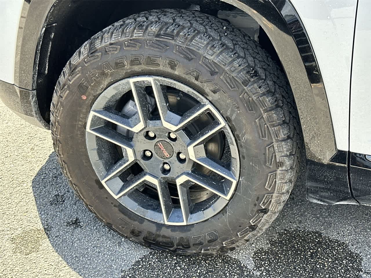 Thumbnail: 2026 GMC Terrain - 11