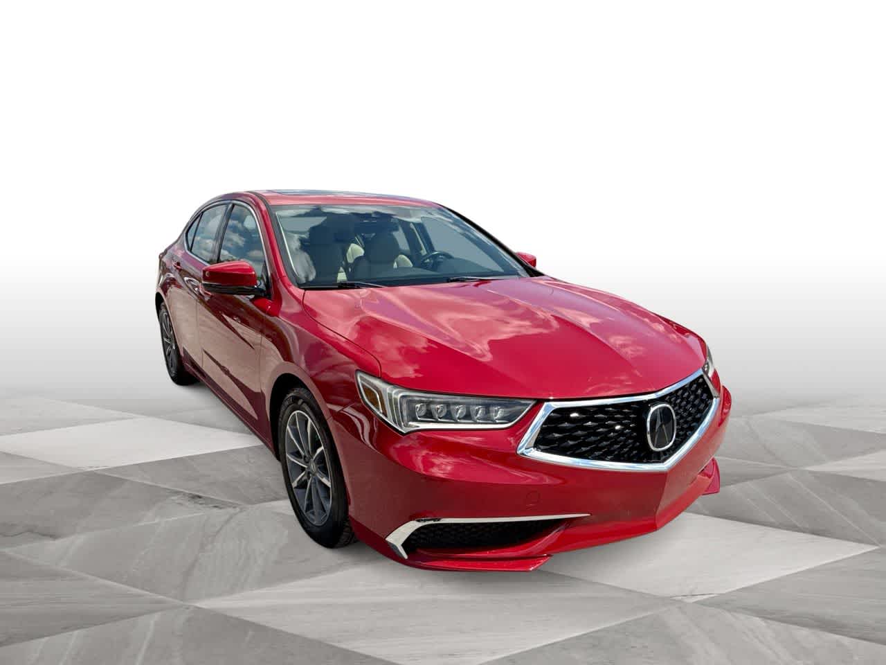 Thumbnail: 2019 Acura TLX - 2