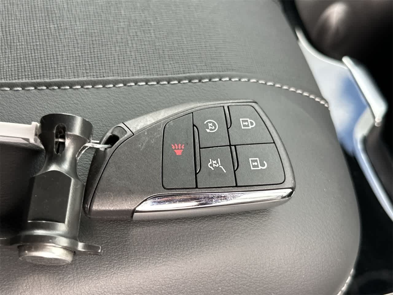 Thumbnail: 2026 Buick Enclave - 28