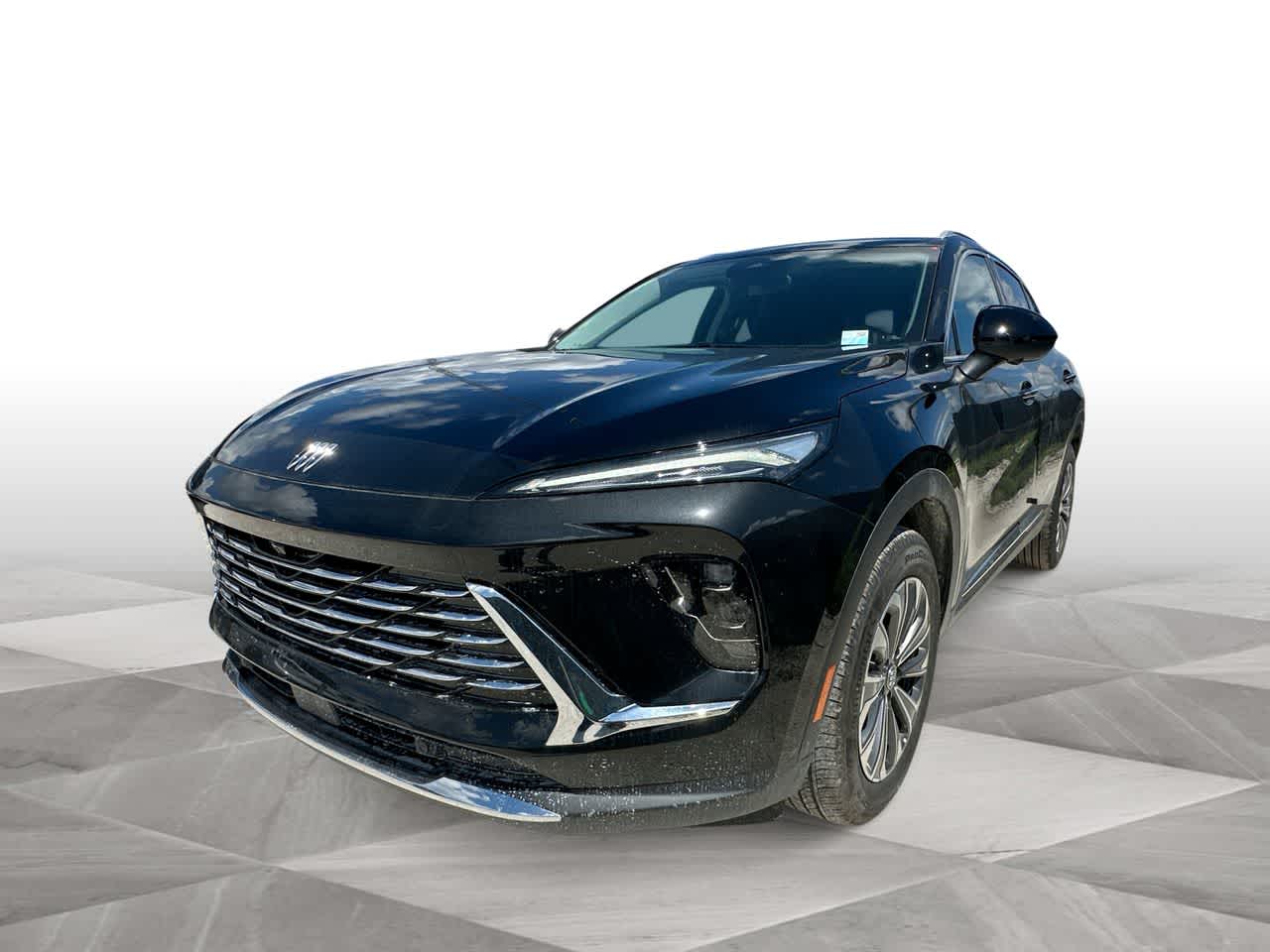 Thumbnail: 2025 Buick Envision - 4