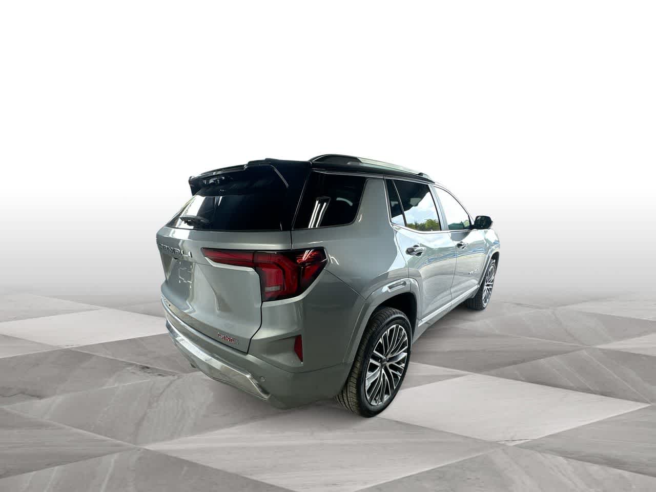 Thumbnail: 2026 GMC Terrain - 8