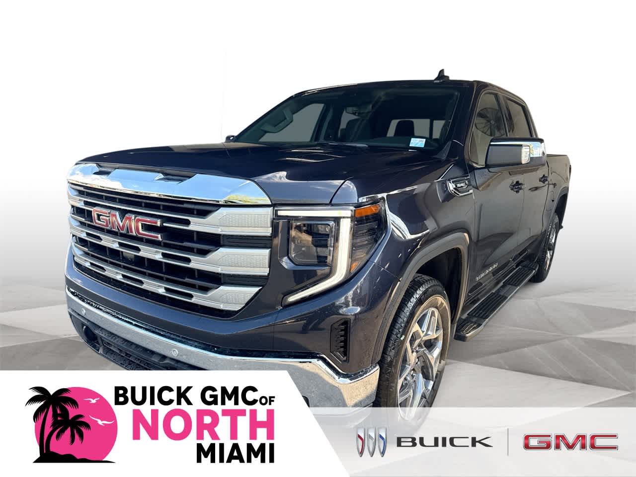 Thumbnail: 2026 GMC Sierra 1500 - 1