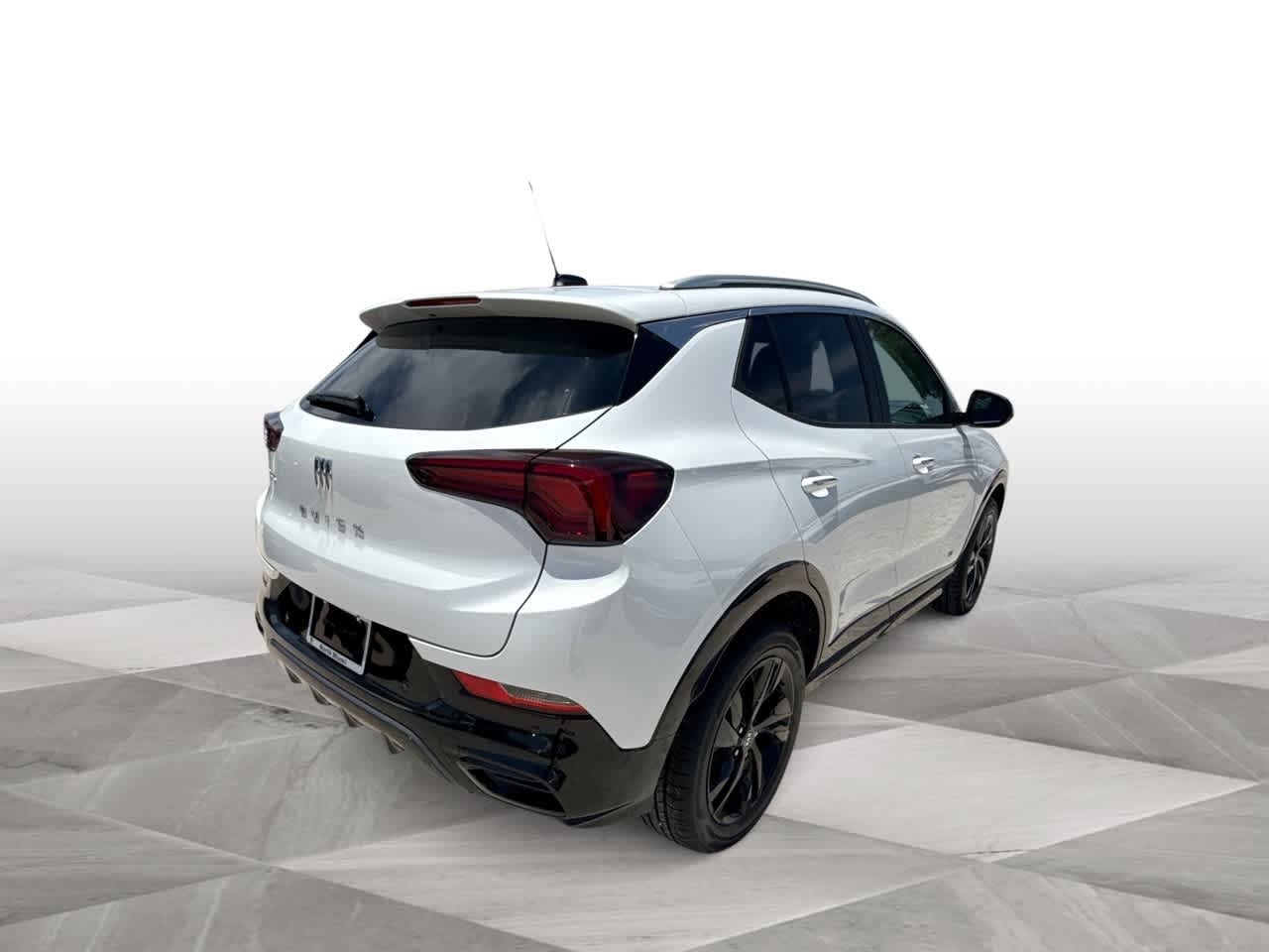 Thumbnail: 2026 Buick Encore GX - 8