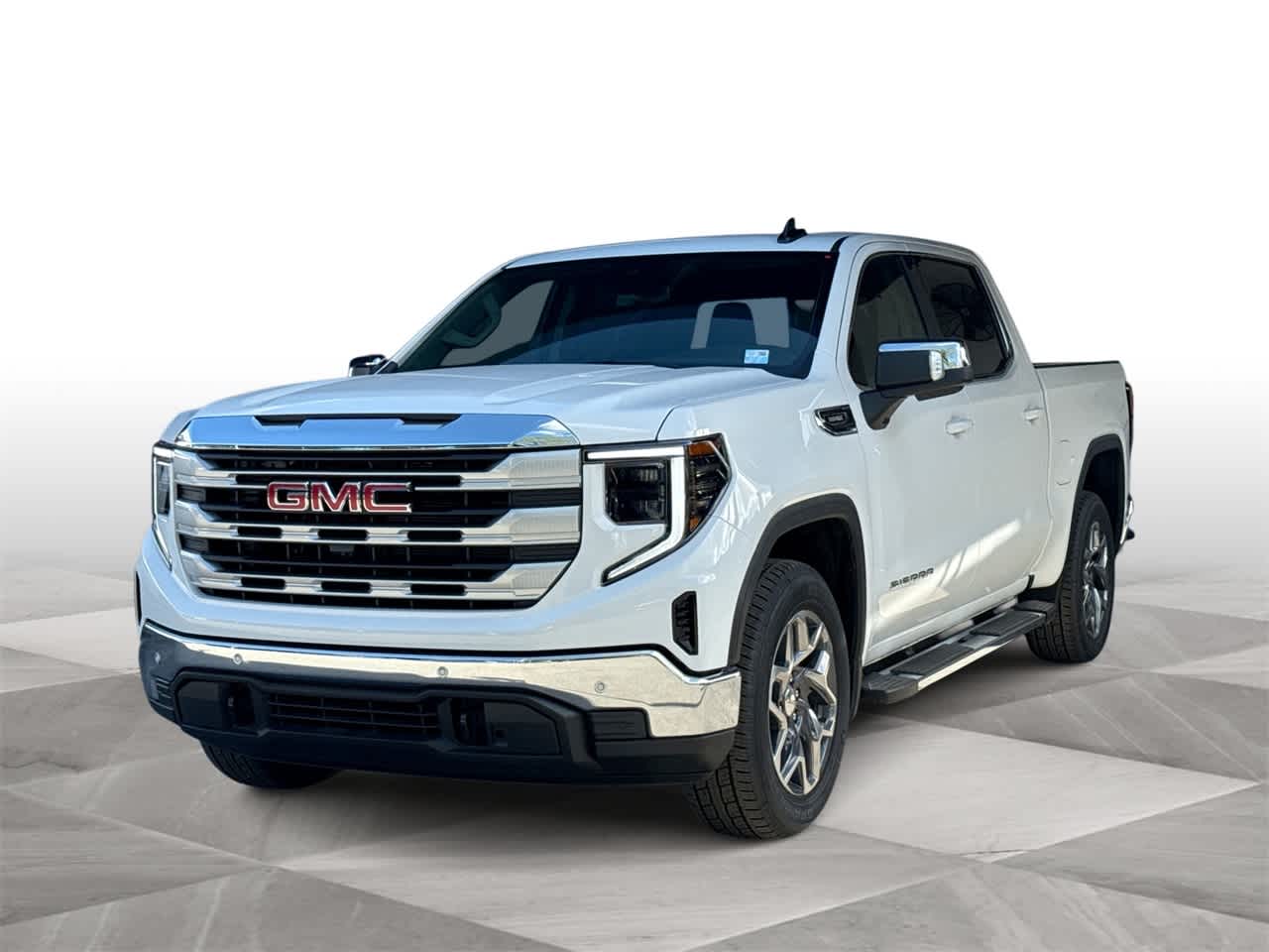 Thumbnail: 2026 GMC Sierra 1500 - 4