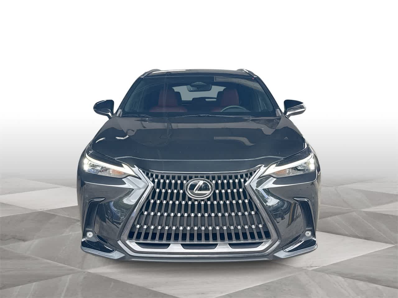Thumbnail: 2023 Lexus NX - 3