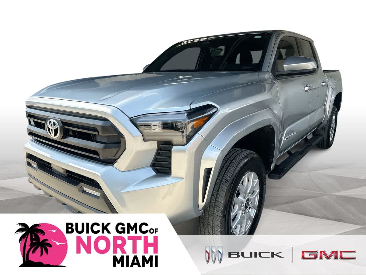 Thumbnail: 2025 Toyota Tacoma - 1