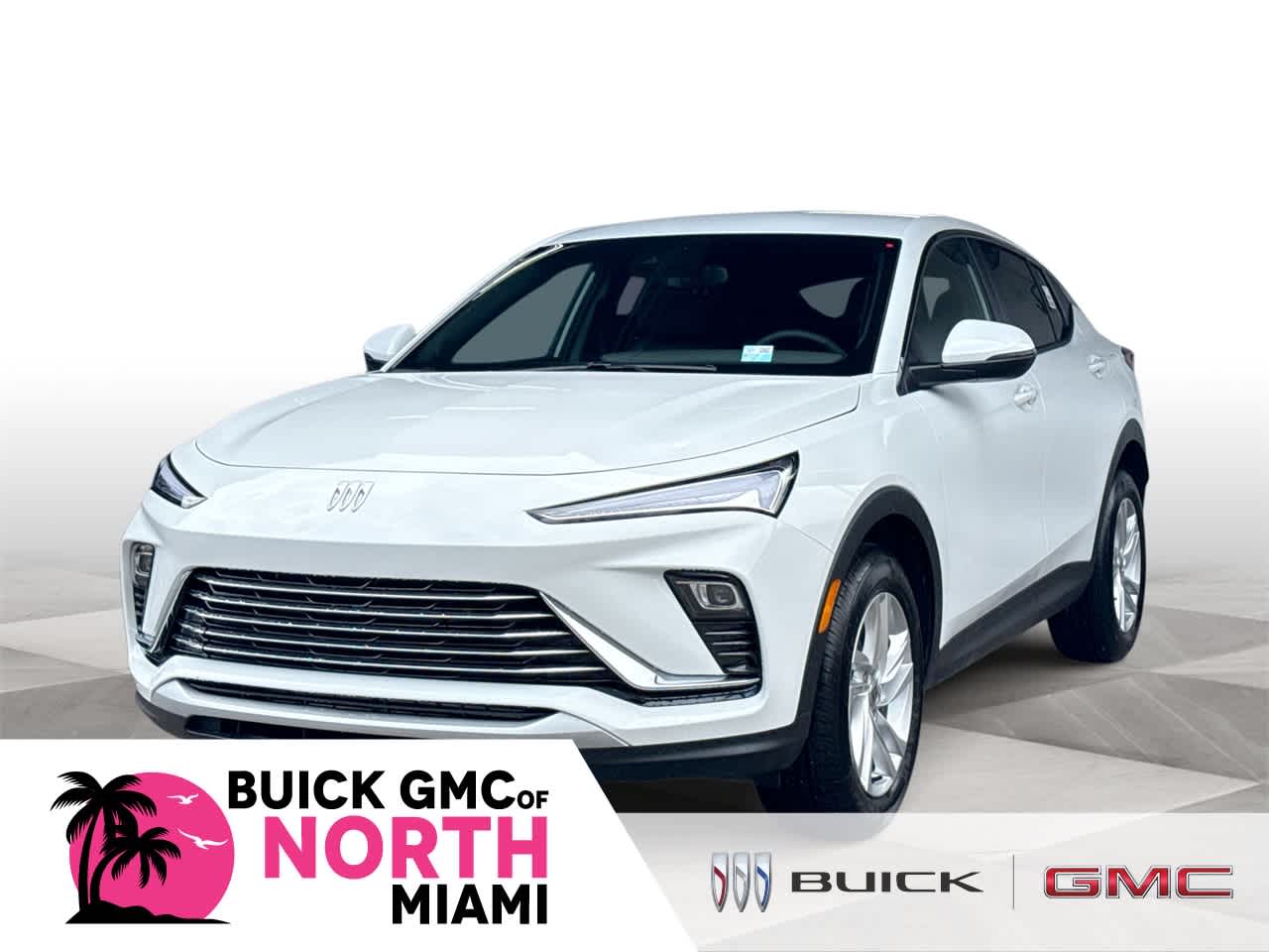 Thumbnail: 2026 Buick Envista - 1