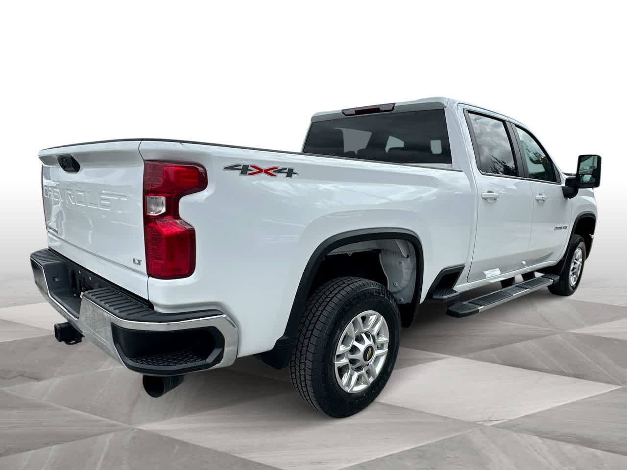 Thumbnail: 2025 Chevrolet Silverado 2500 - 8