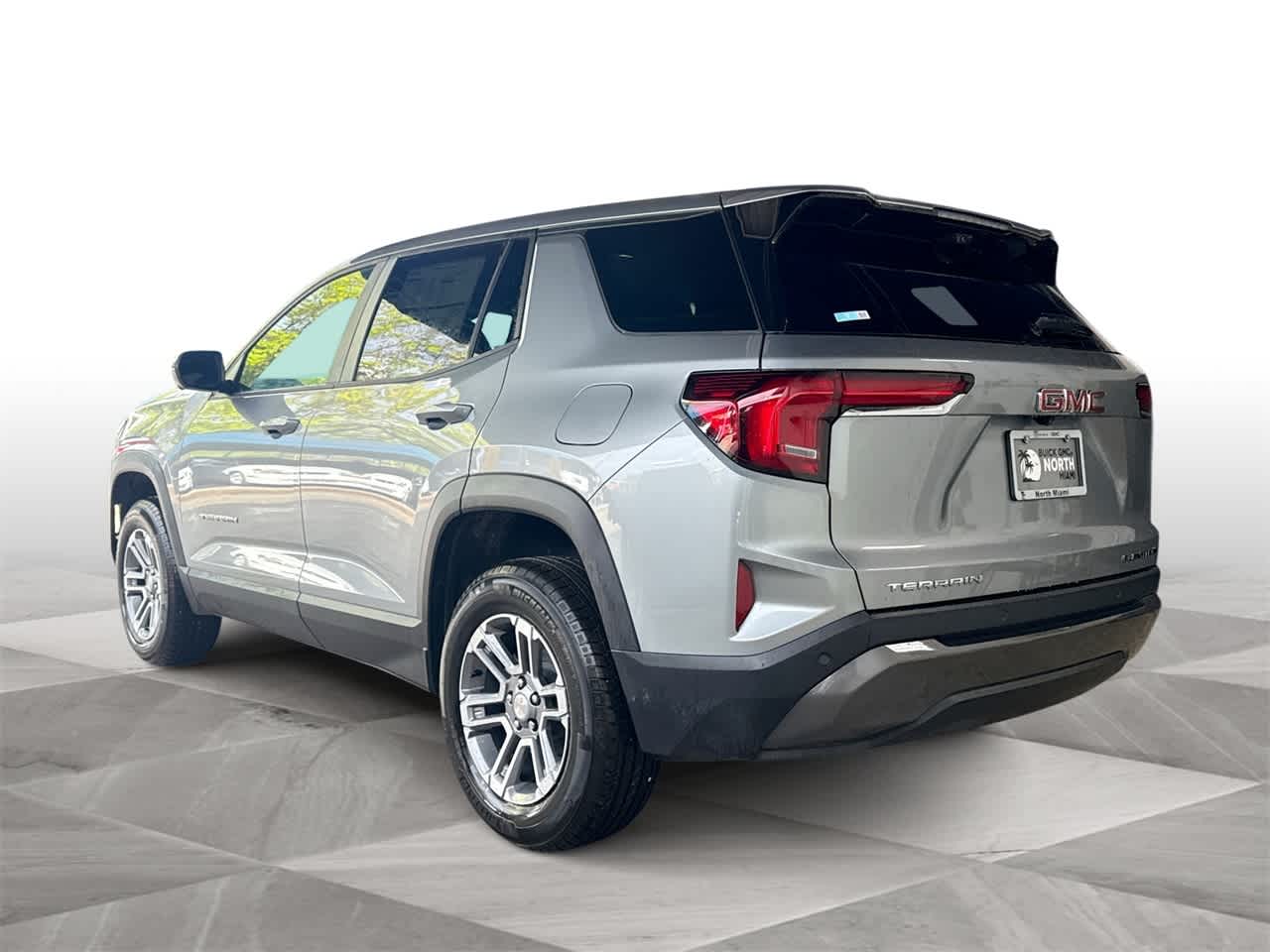 Thumbnail: 2026 GMC Terrain - 6