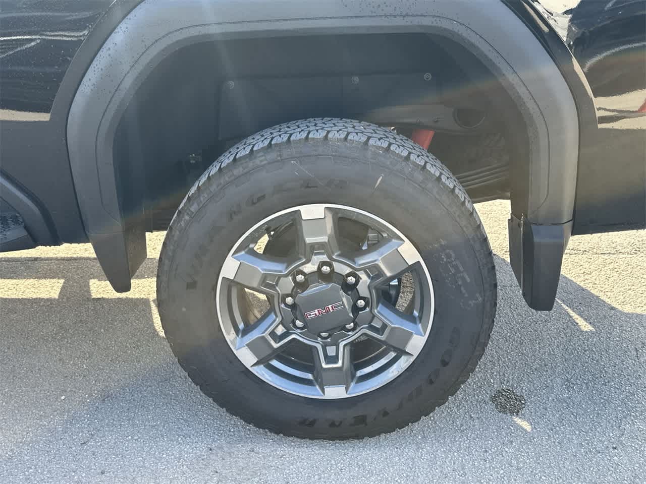 Thumbnail: 2026 GMC Sierra 2500 - 11